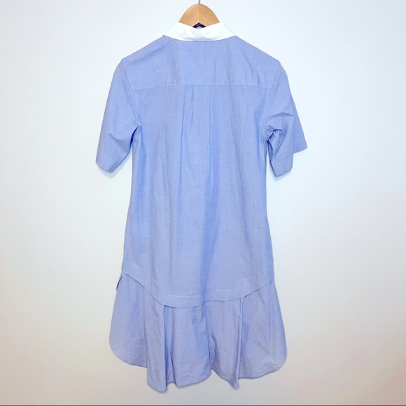 Banana Republic shirt dress size 0 - Picture 2 of 4